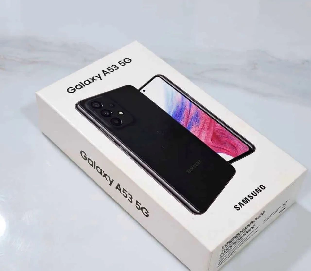 Samsung a53 semi novo  - Foto 3