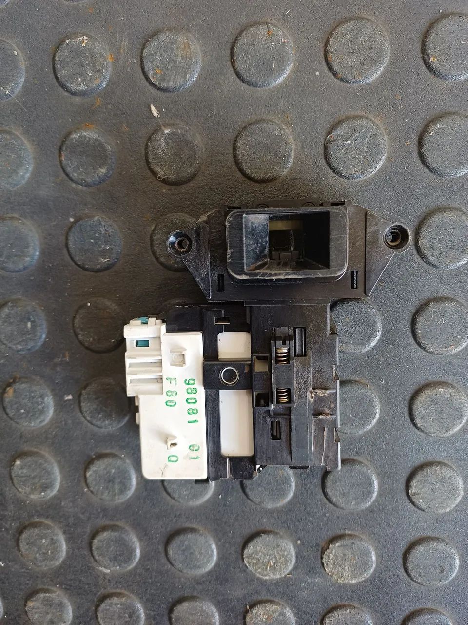 Trava da porta lava e seca LG wd-1259 