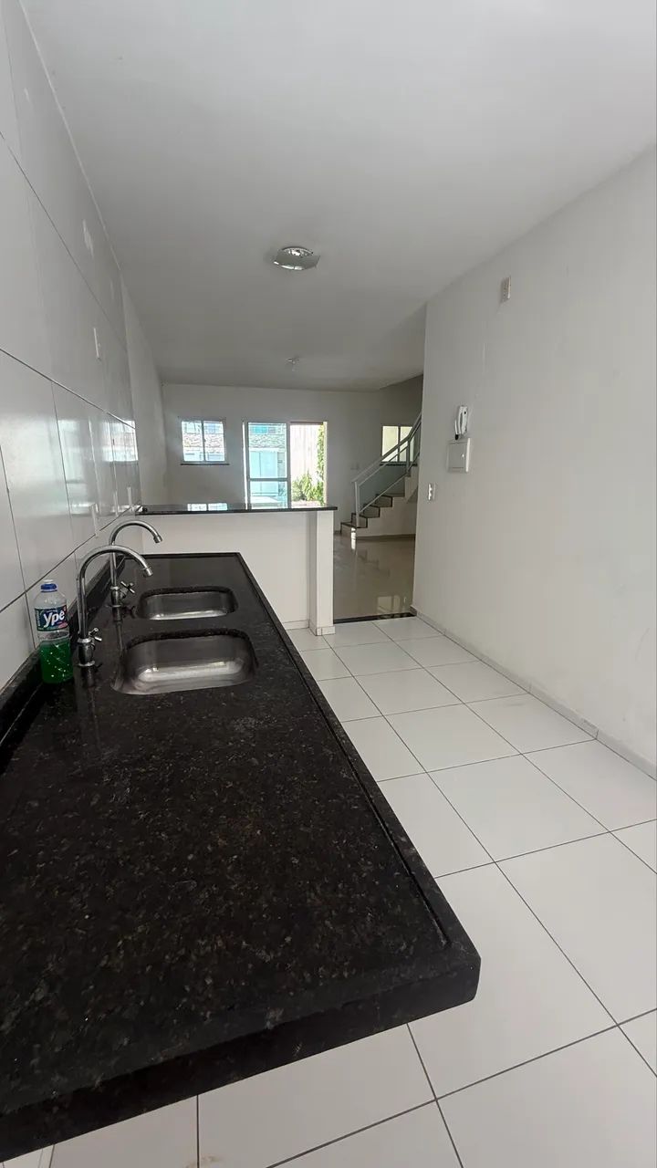 ALUGO CASA DUPLEX CENTRO EUSÉBIO  - Foto 2
