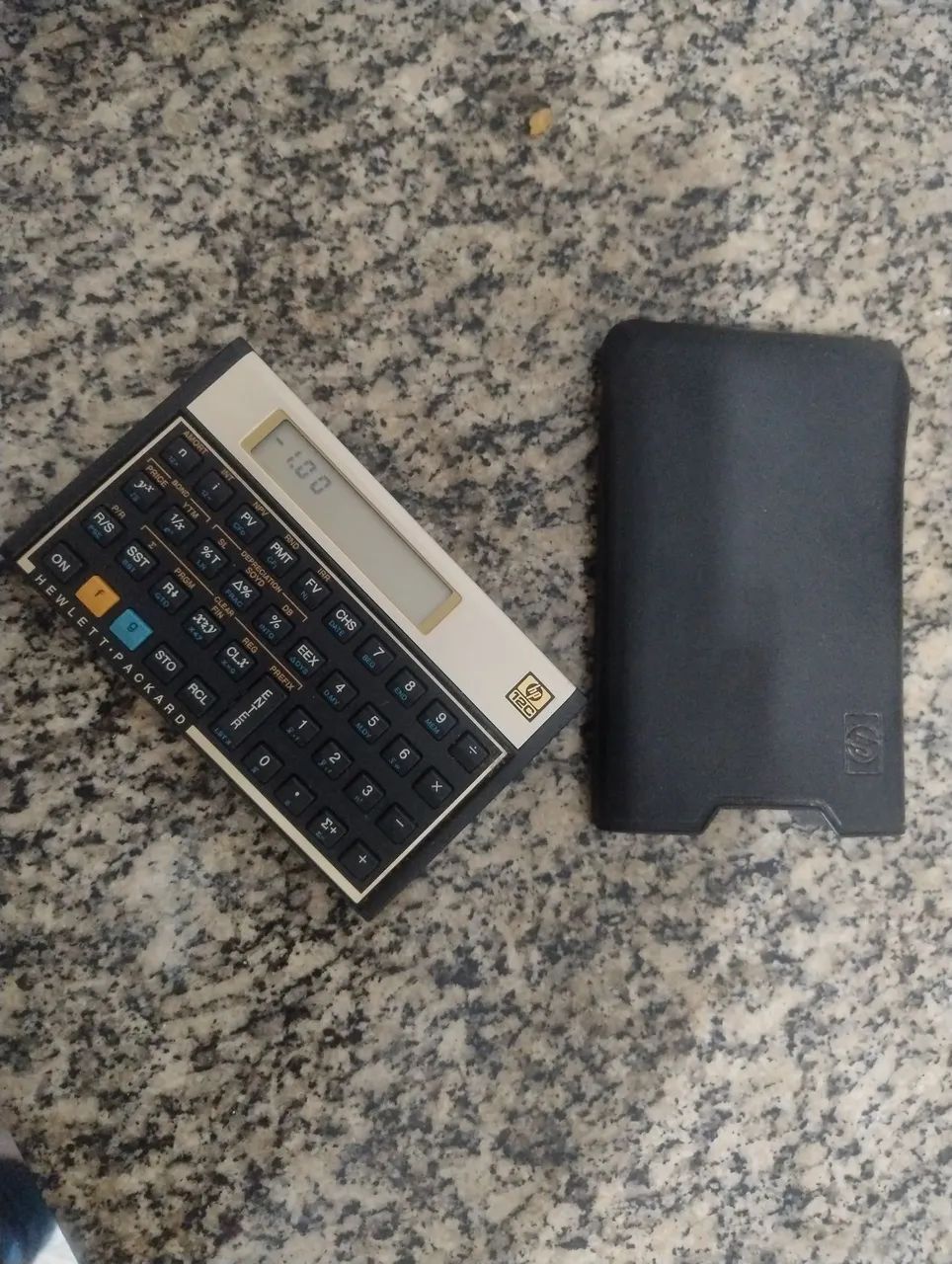 Calculadora científica HP 12C  - Foto 2