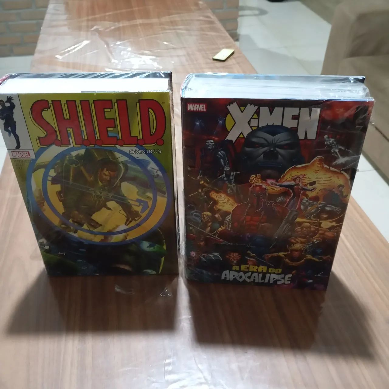 X-Man e SHIELDS  - Foto 2