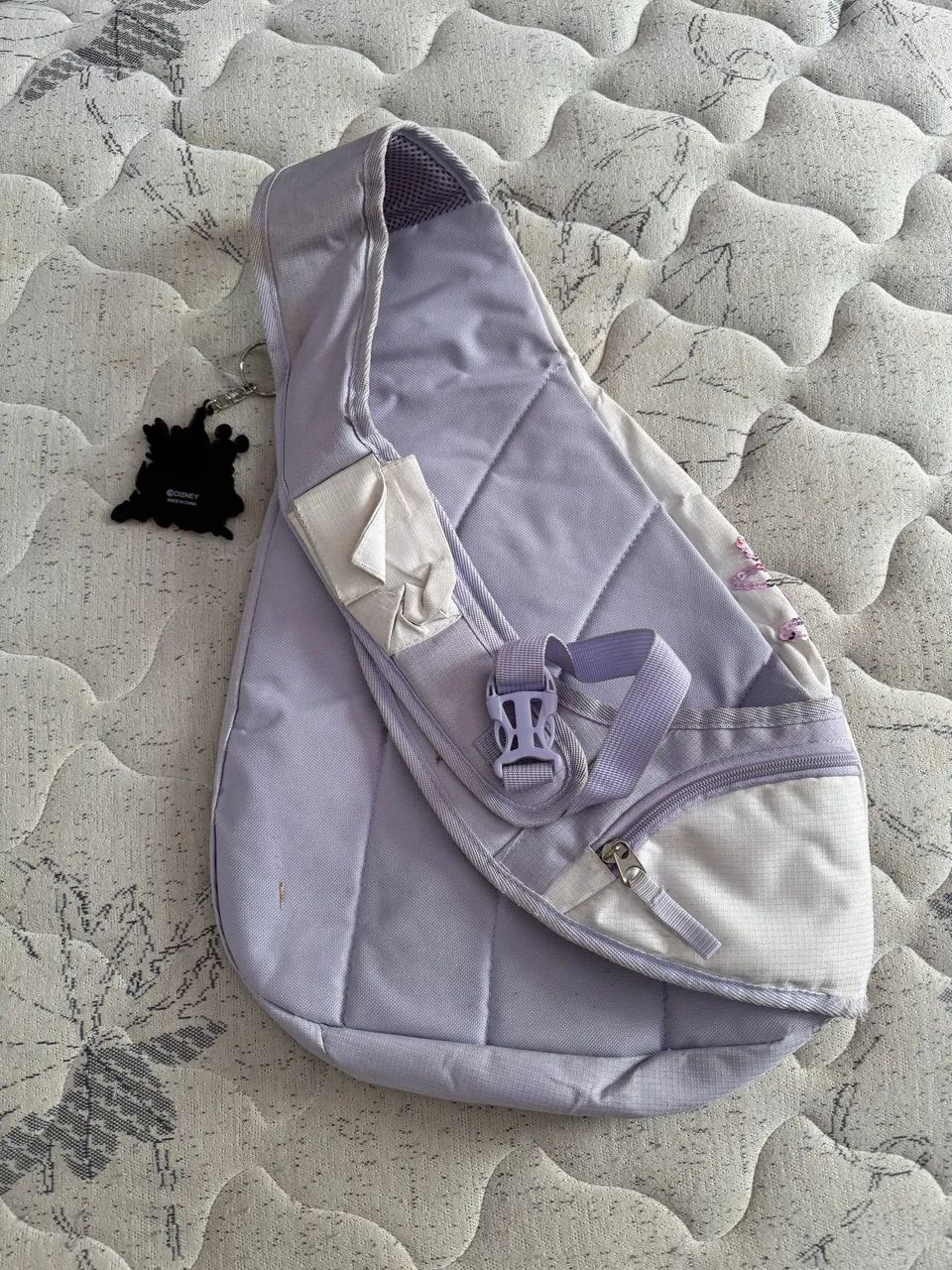 Mochila transversal escolar  - Foto 2
