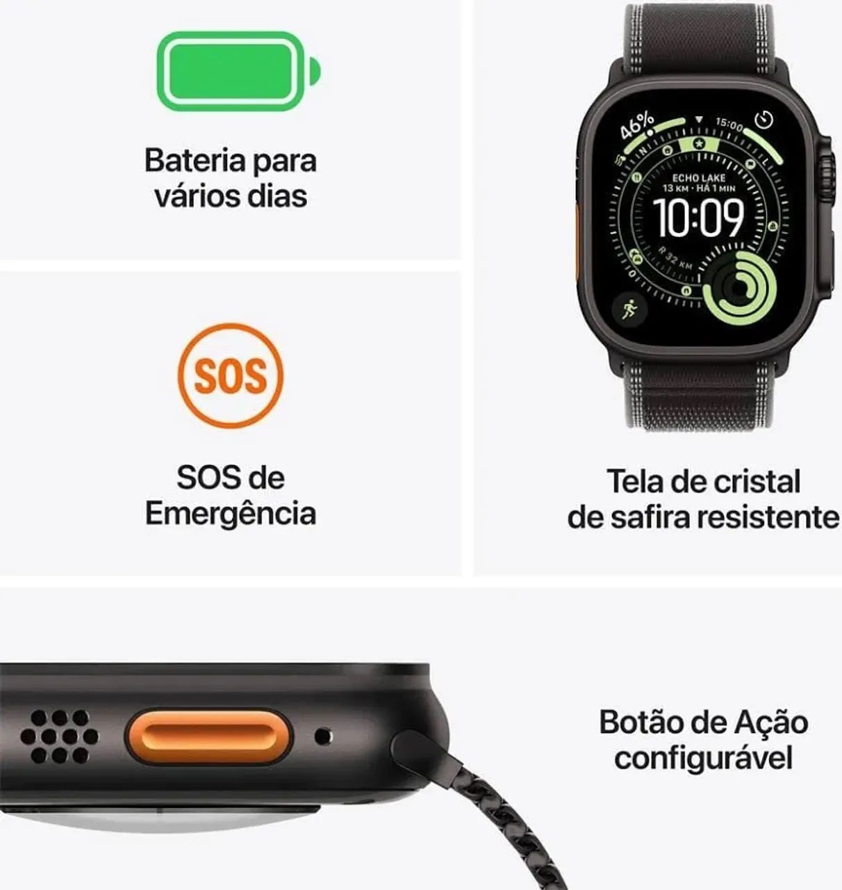 Apple Watch Ultra 3 - Foto 4