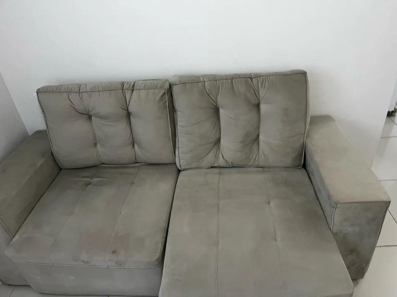 Vendo sofá retrátil  - Foto 5