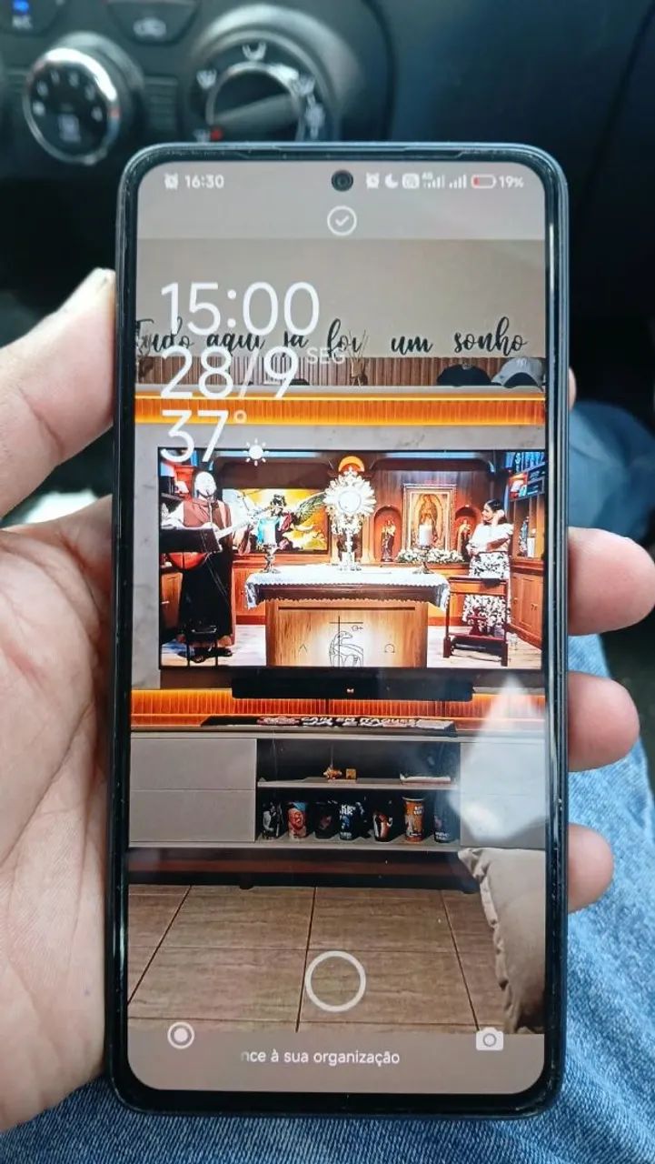 Redmi Note 14 ( Ótimo Estado) - Foto 2
