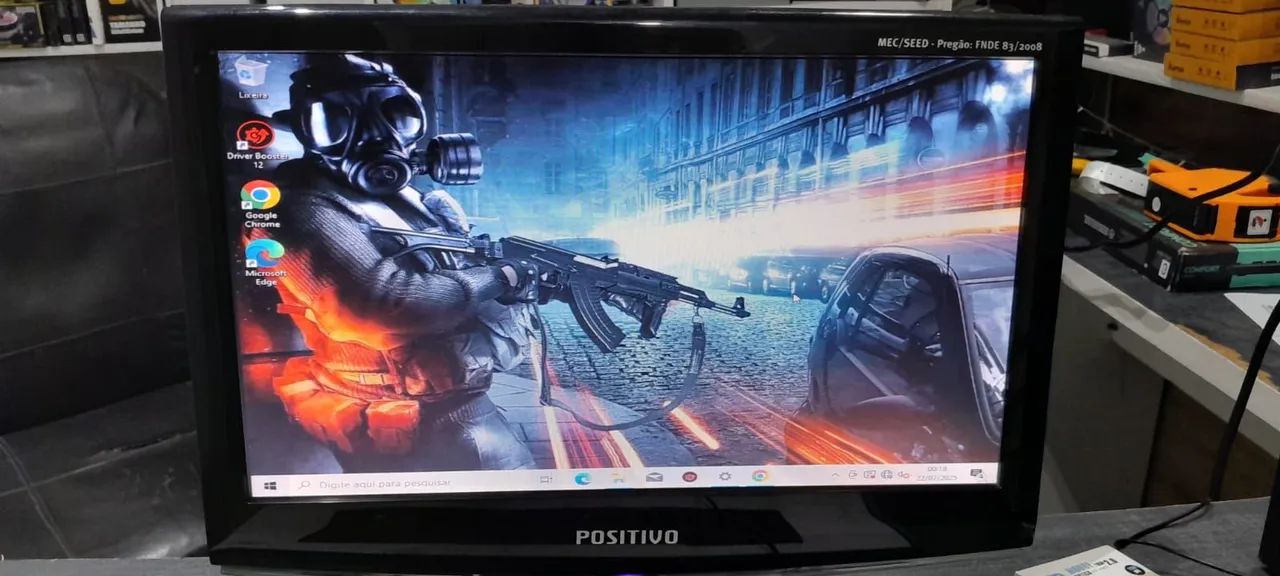 PC PARA ESTUDOS E TRABALHADOS - Foto 5