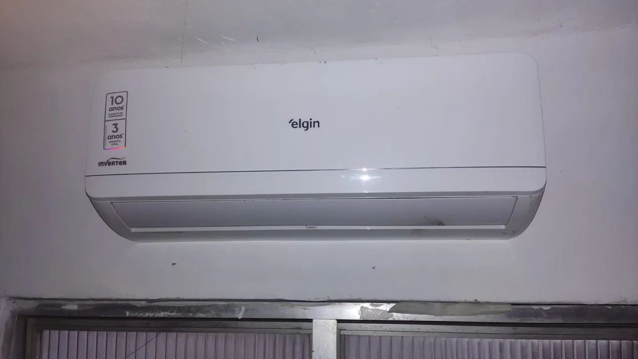 AR CONDICIONADO 12000