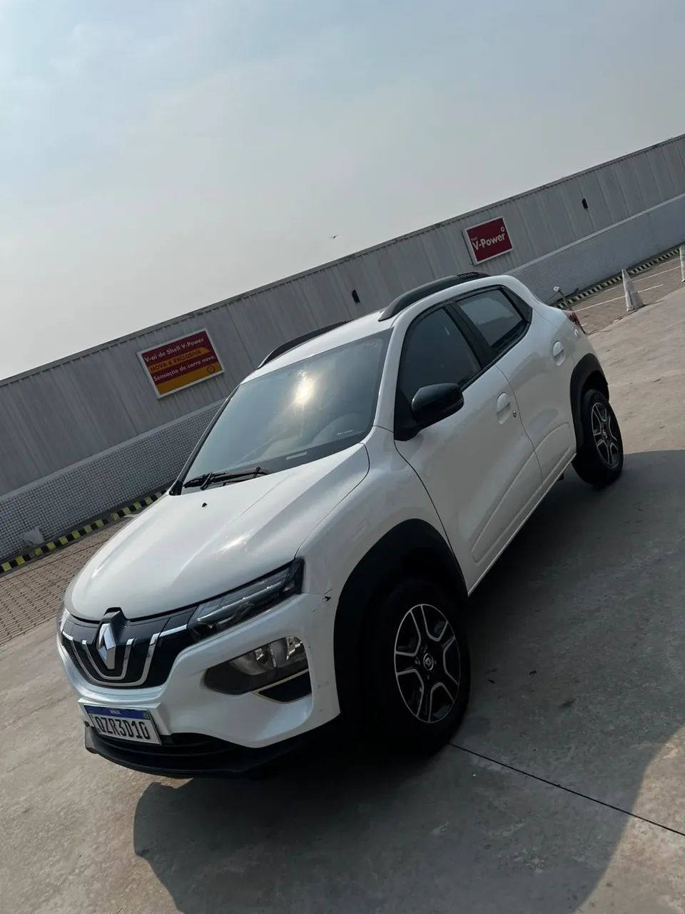 Renault Kwid Intense (elétrico) 2024 - Foto 3