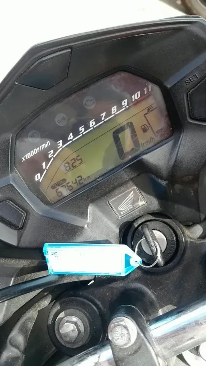 HONDA TITAN 160 - ANO 2017 - Foto 3