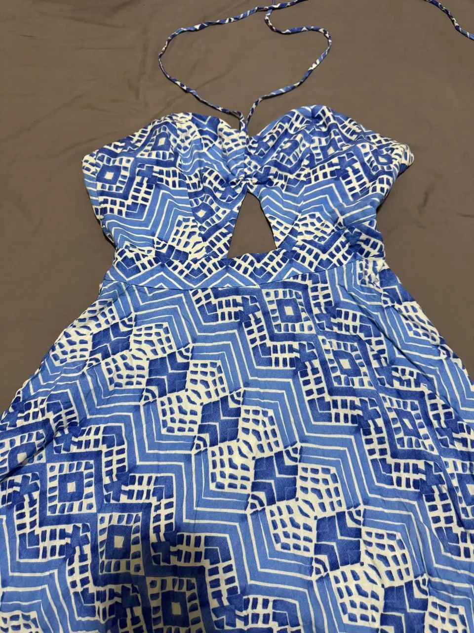 Vestido Oh Boy - Tamanho M  - Foto 2