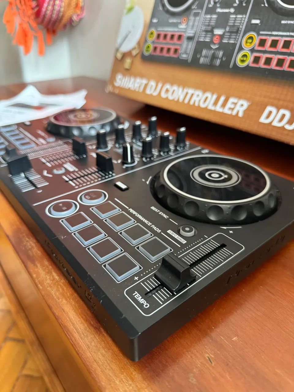 pioneer ddj 200