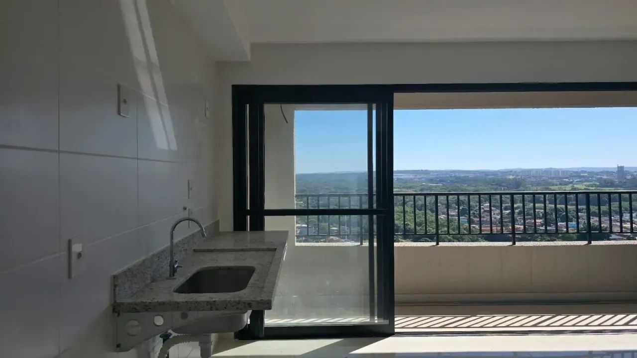 Apartamento para venda com 77 metros quadrados com 3 quartos no Criméia Oeste Goiânia - GO - Foto 5