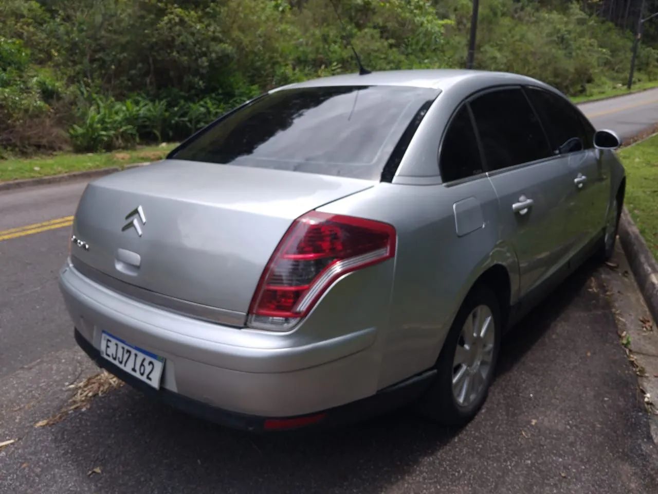 Citroen C4 Pal.excl/excl(tech.) 2.0/2.0 Flex AUT 2009 - Foto 4