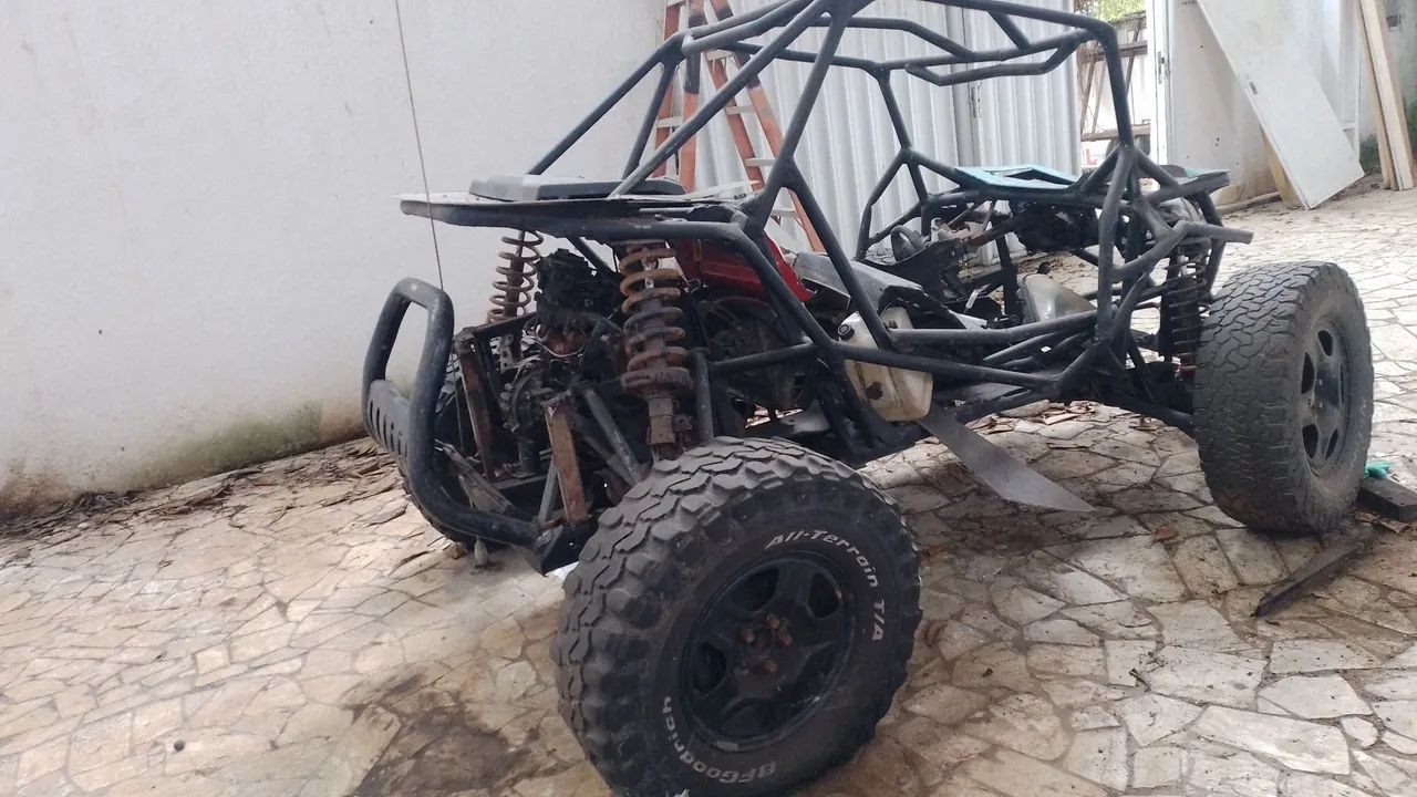 Gaiola Motor A.P