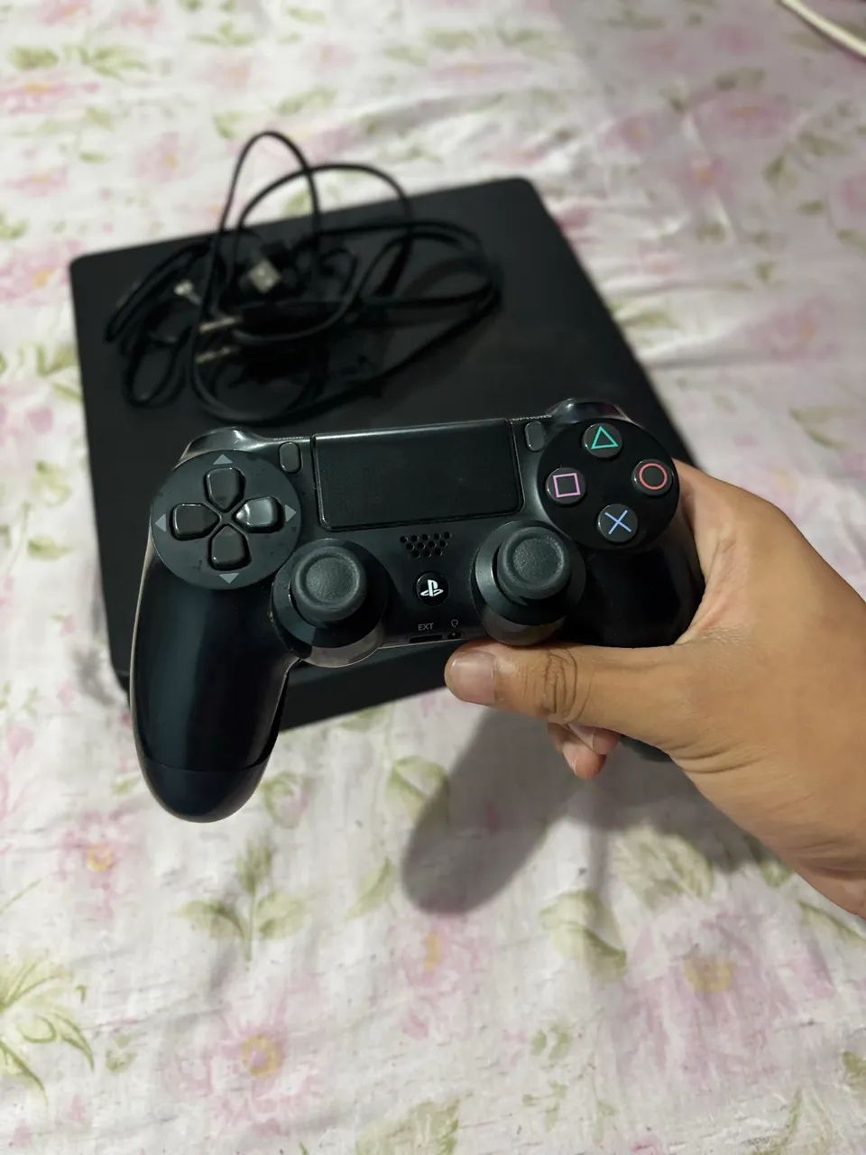 Ps4 slim 500 gb  - Foto 2