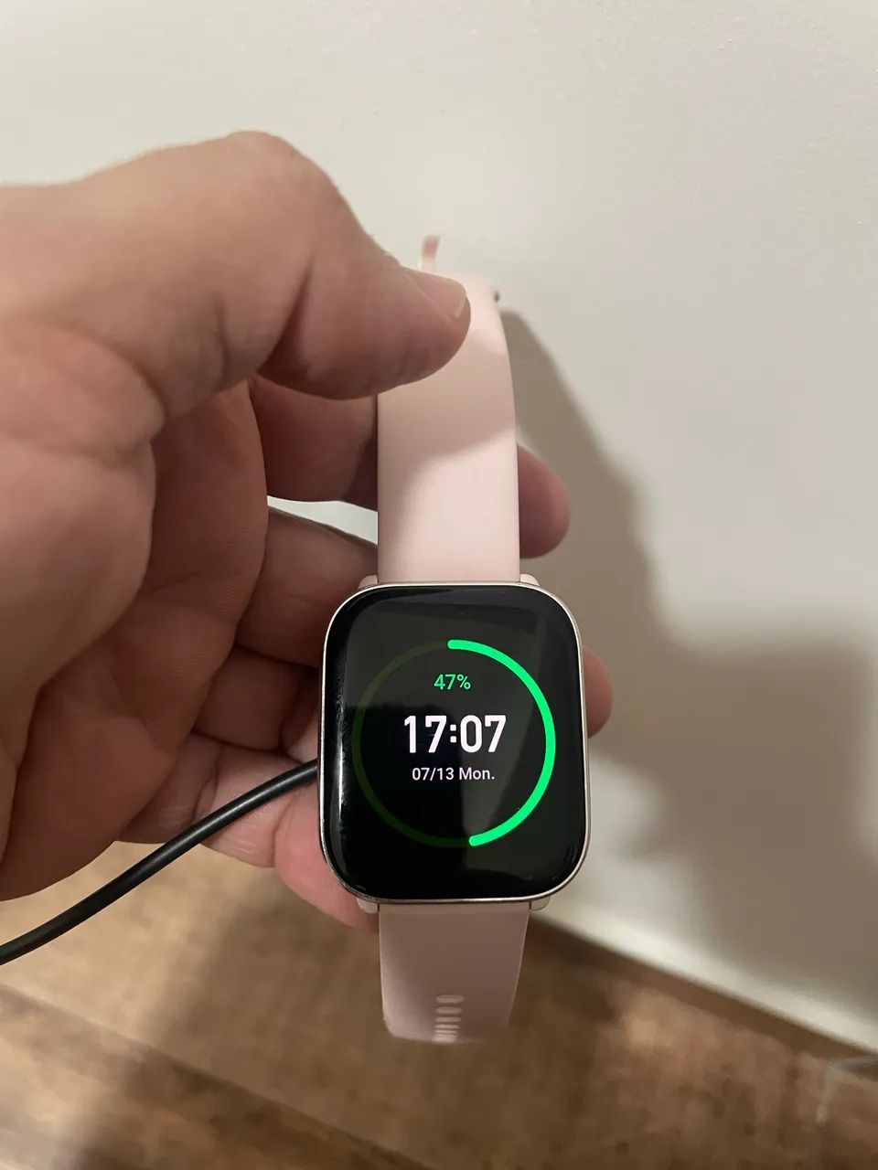 Relógio Smartwatch Amazfit Active A2211 - defeito - Foto 4
