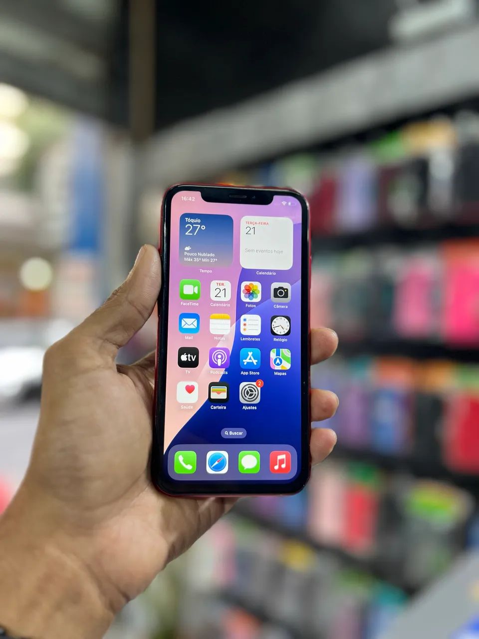 iPhone XR 