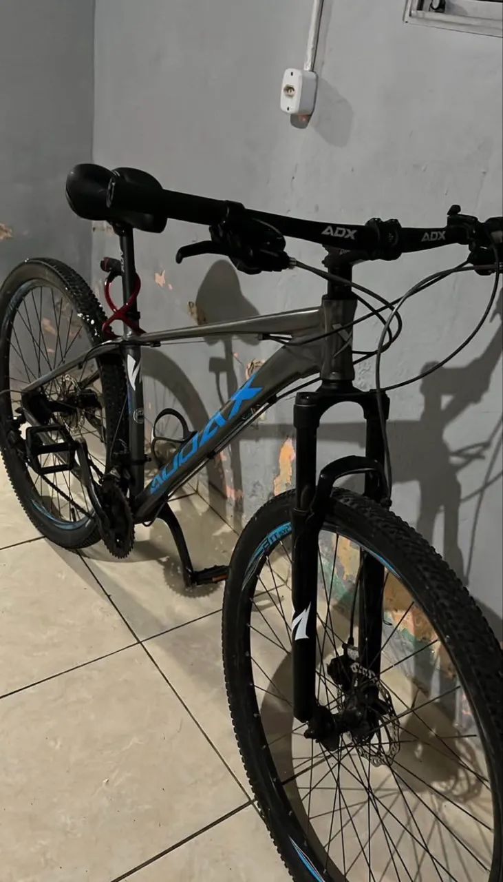 Bicicleta  - Foto 2