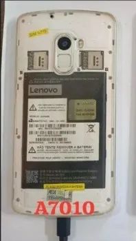 Celular para retirar peças
