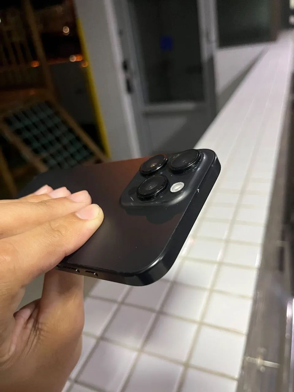 Iphone 16 Pro Max Titanium Todo Original - Foto 2