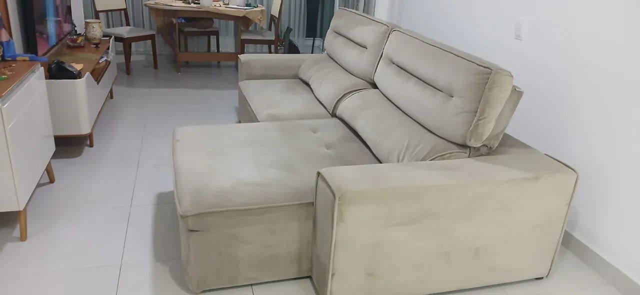 SOFA RETRÁTIL  - Foto 2