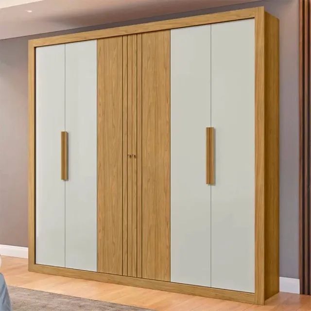 Guarda Roupa Casal Novo