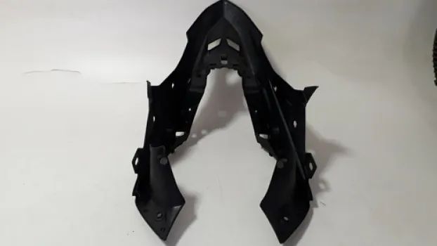 Bico Frontal Honda Xre 190 Orig 54056 Preto - Foto 6