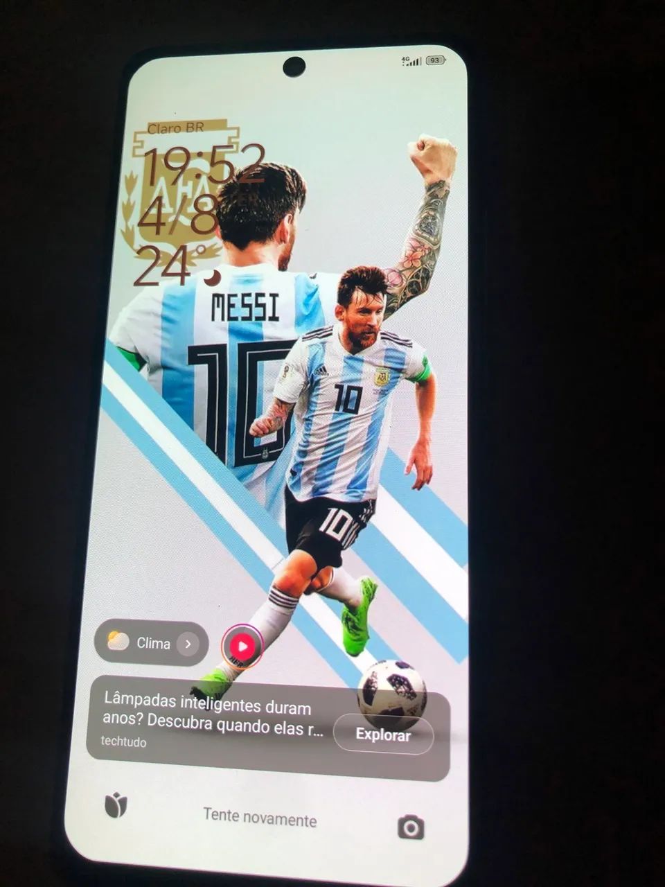POCO X5 256g 12 de Ram