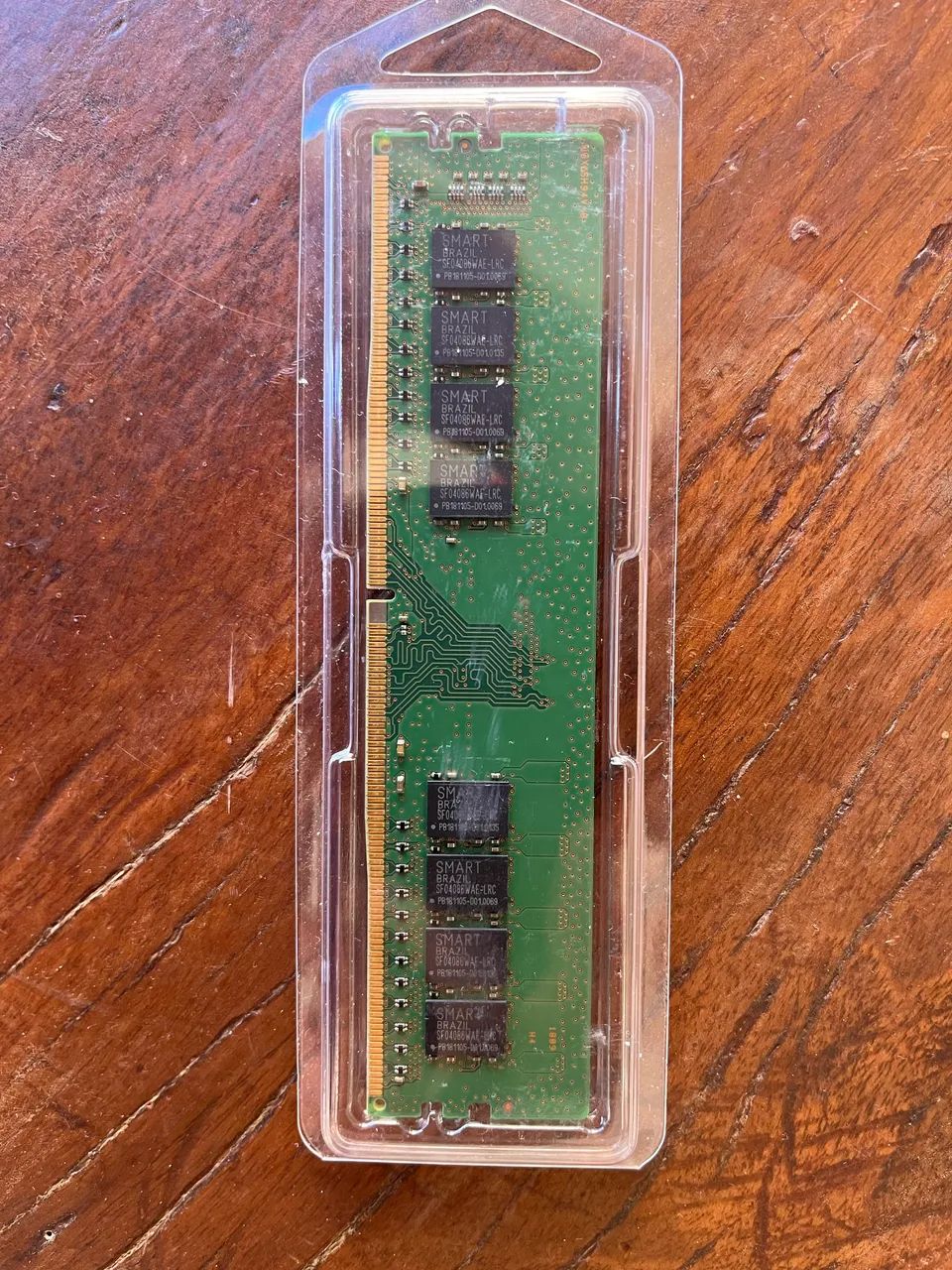Memória ram DDR4 8GB G