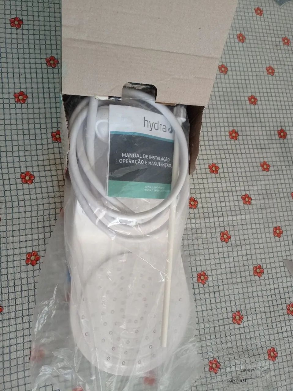DUCHA ELETRÔNICA HIDRA FIT 127V