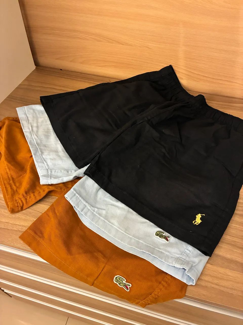 Bermudas