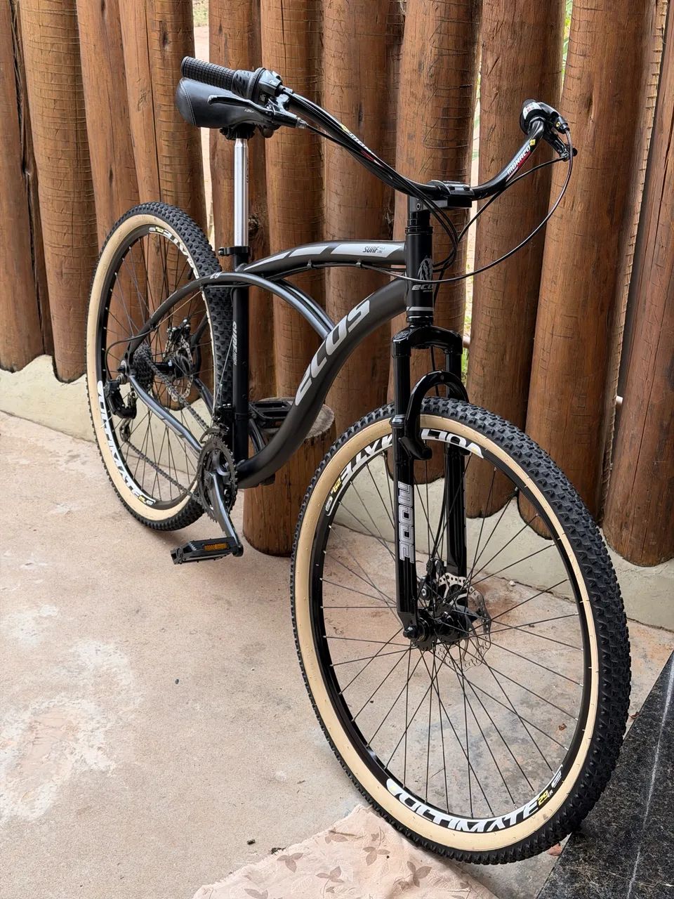 Bicicleta aro 29 ecos 