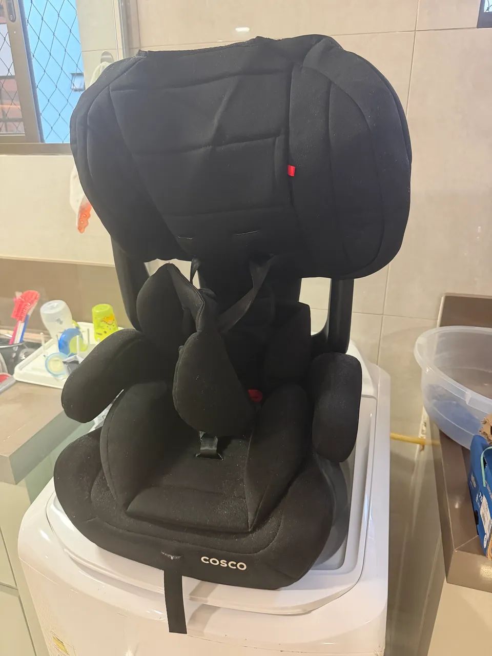 Cadeirinha para carro cosco  - Foto 2