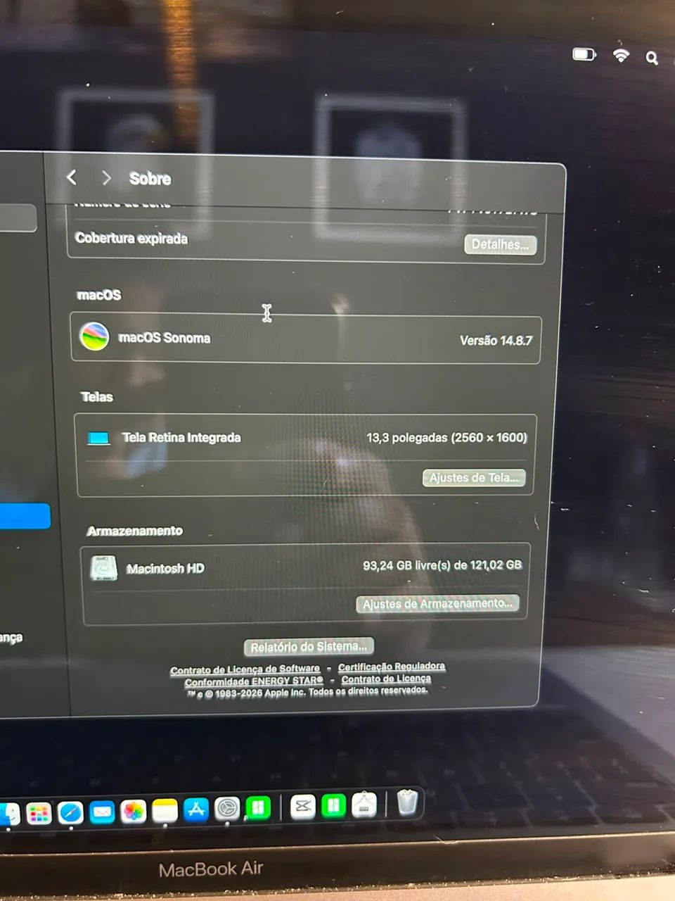 MacBook Air - Foto 3