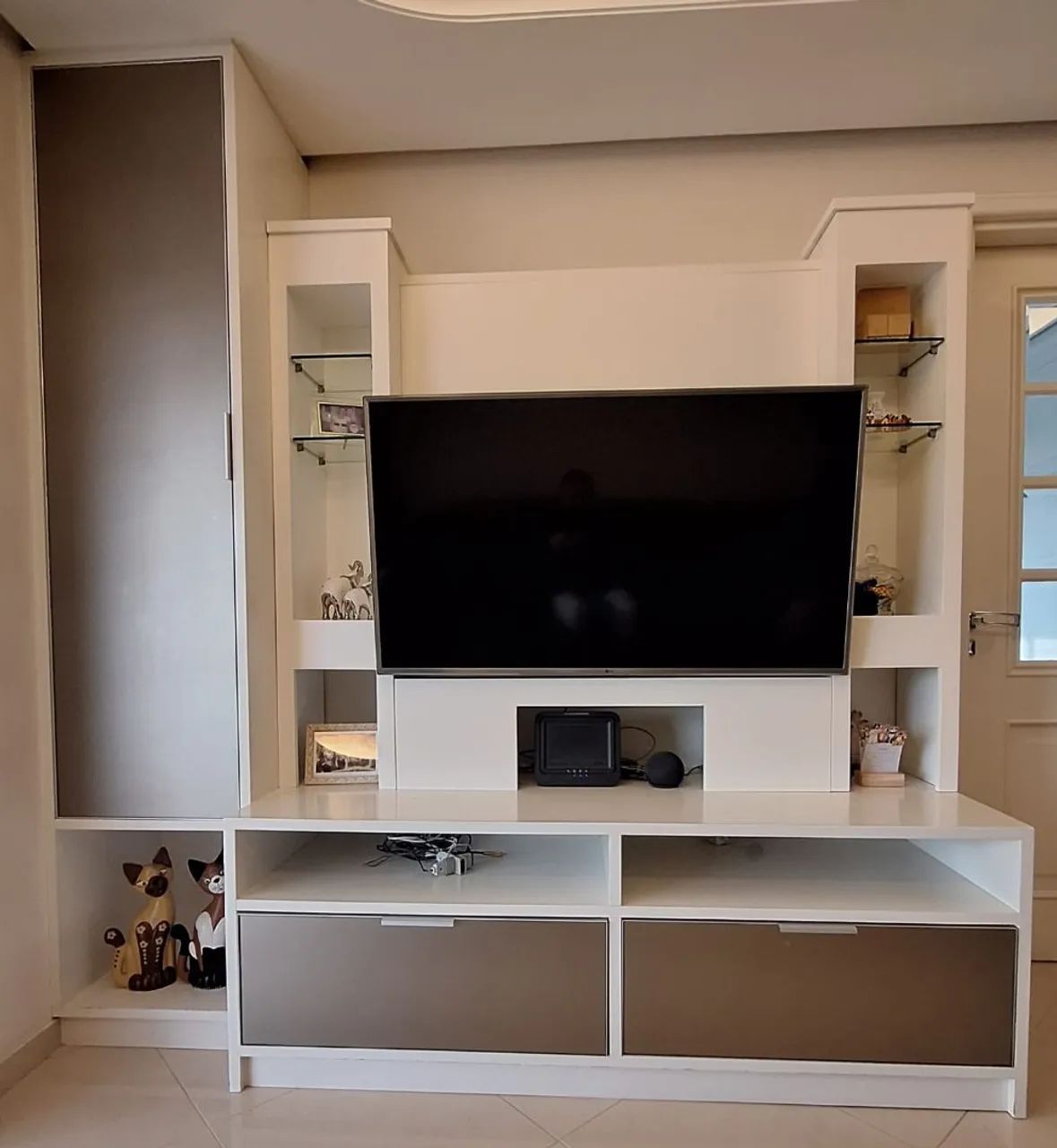 Vendo estante da sala