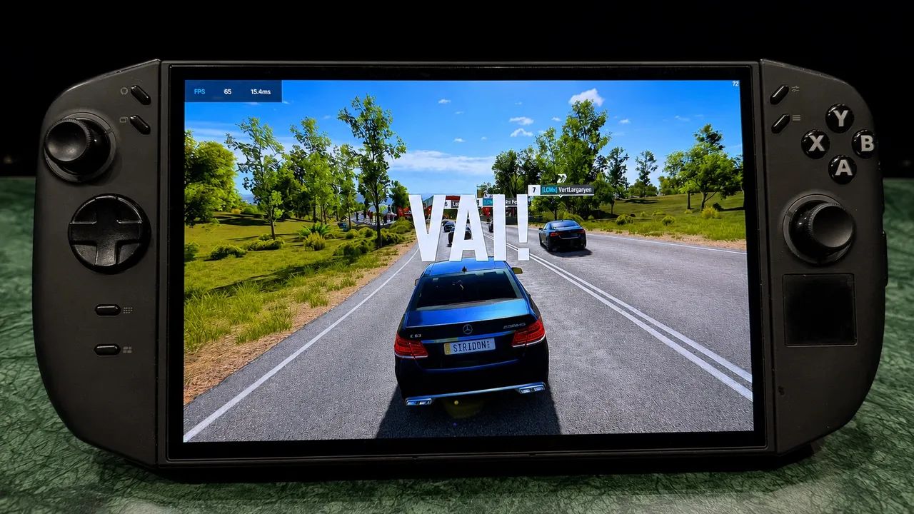 Lenovo Legion Go 2 Z2 Extreme - 32GB RAM / 1TB SSD - Impecável