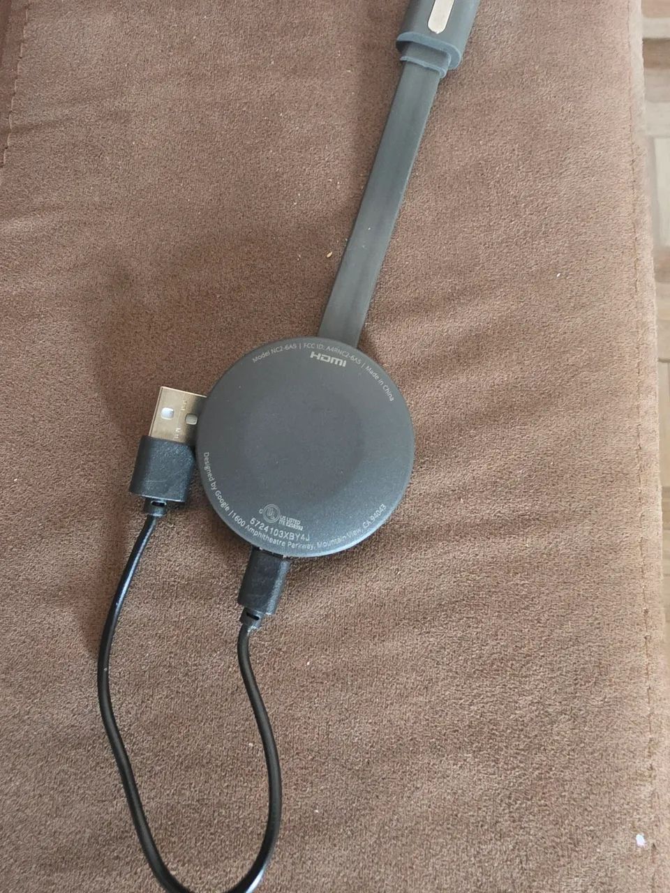 Vendo Google Chromecast 2  - Foto 3