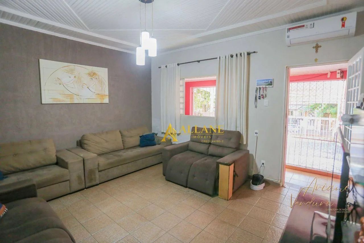 Casa à venda no Centro de Sorocaba, com 2 quartos