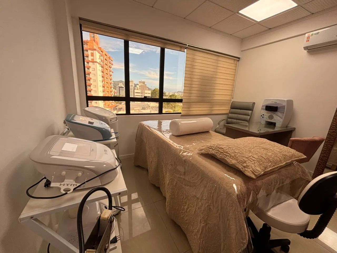 Sala Comercial - Itacorubi Eco Office
