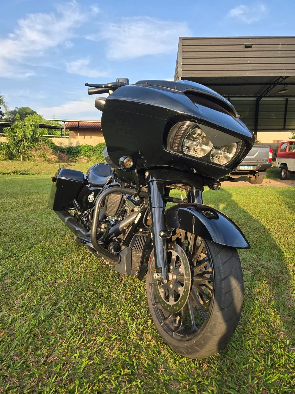 Road Glide Special 2018  - Foto 2