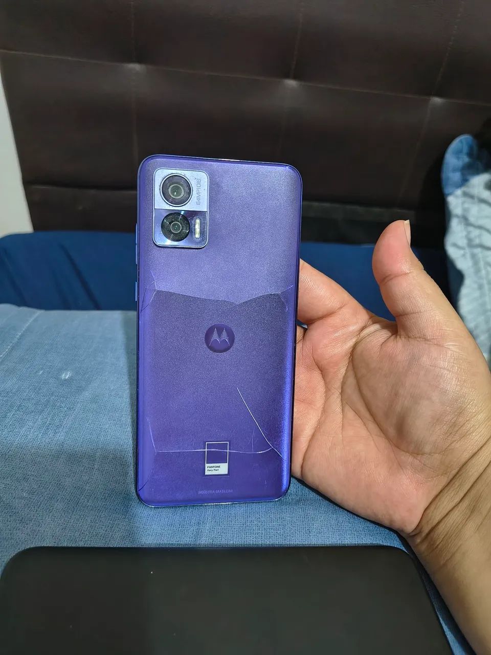 Motorola Edge 30 neo 256 gb - Foto 4
