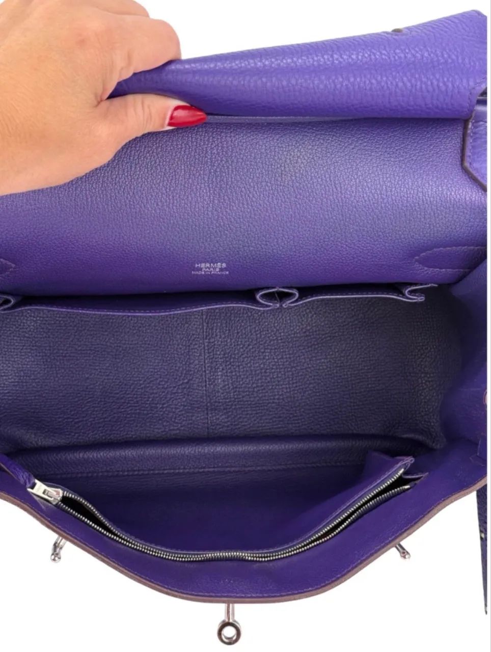 Hermes Jypsiere original e autenticada .  - Foto 5