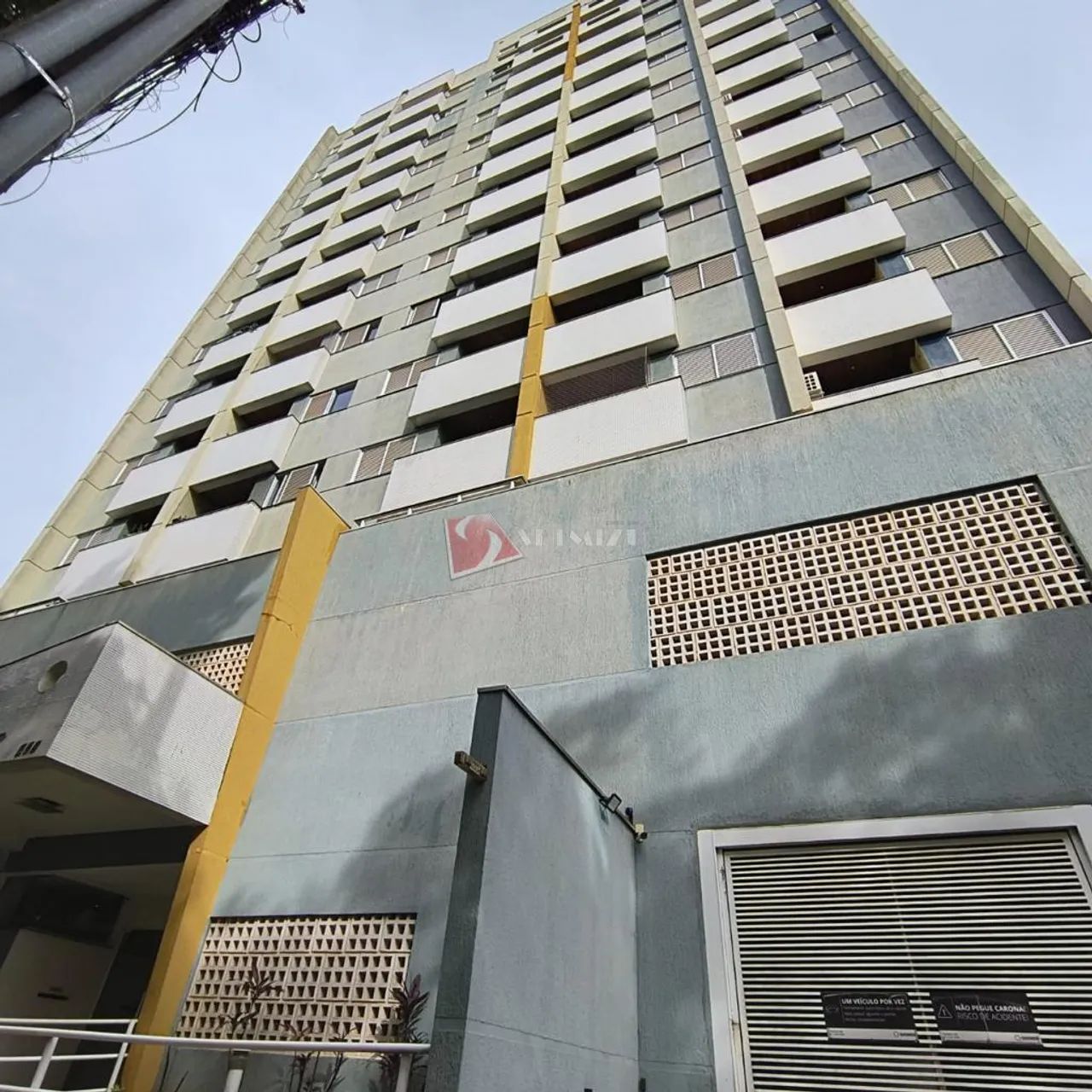 Kitnet à venda em Maringá, Zona 07, com 1 quarto, com 28.34 m², EDIFICIO ACQUA MARINE - Foto 2