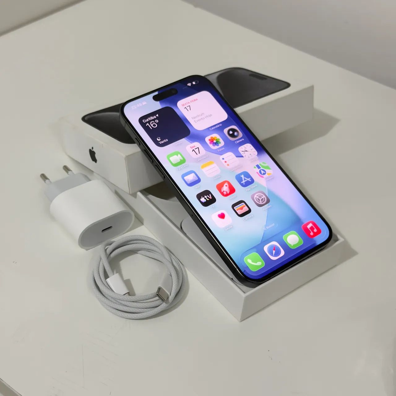 iPhone 15 Pro Max - Foto 2