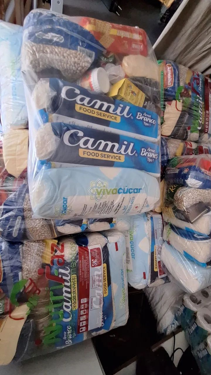 Cesta Básica COMPLETA