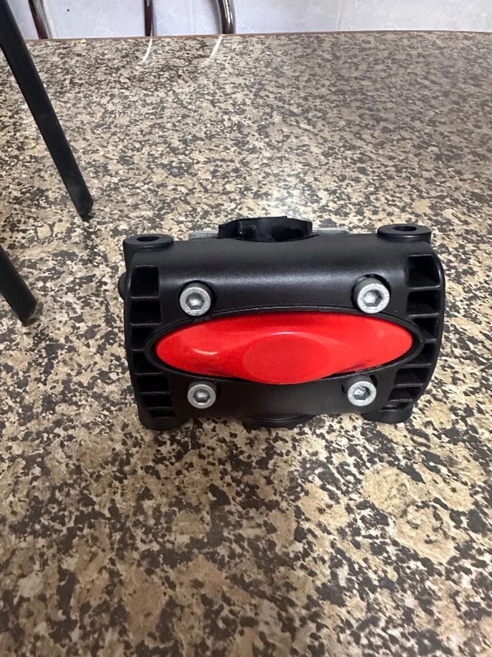 Cadeirinha de bicicleta dianteira  - Foto 5