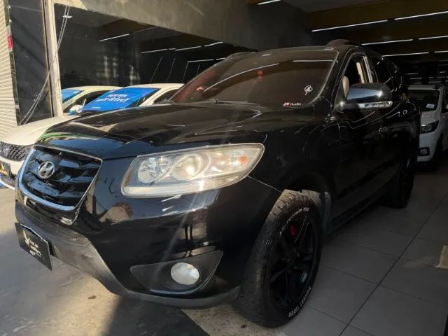 Hyundai Santa 2011