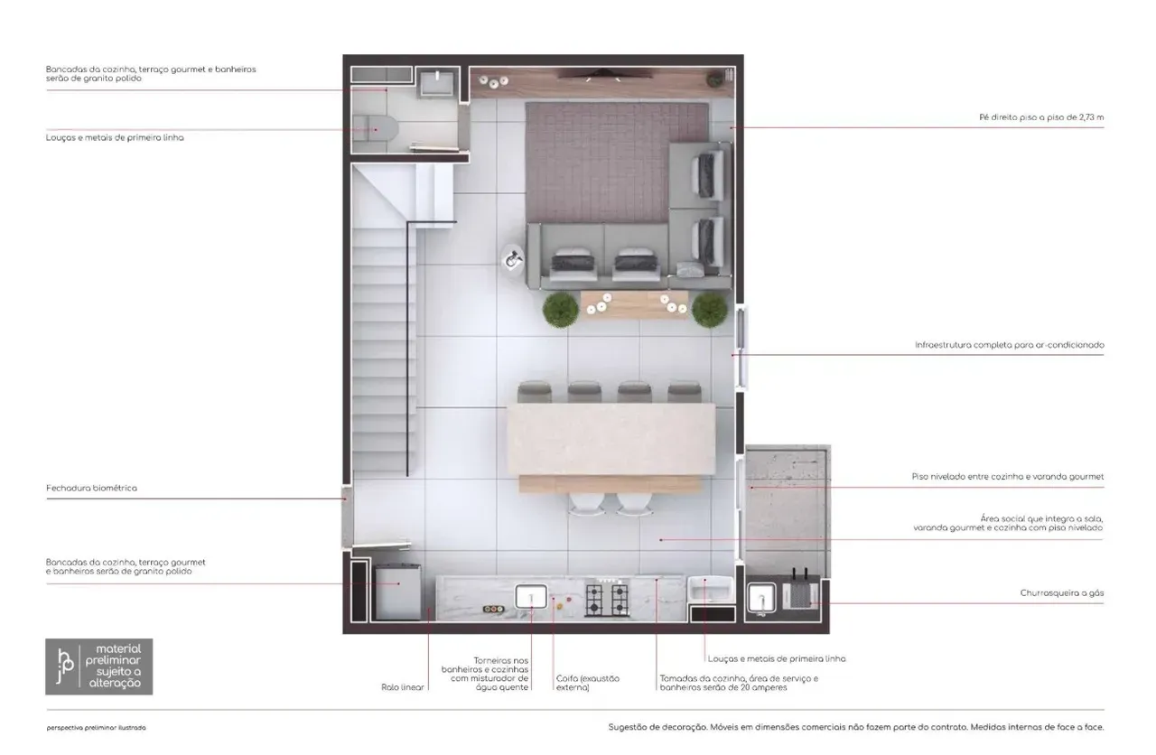 PLANTA 90m²