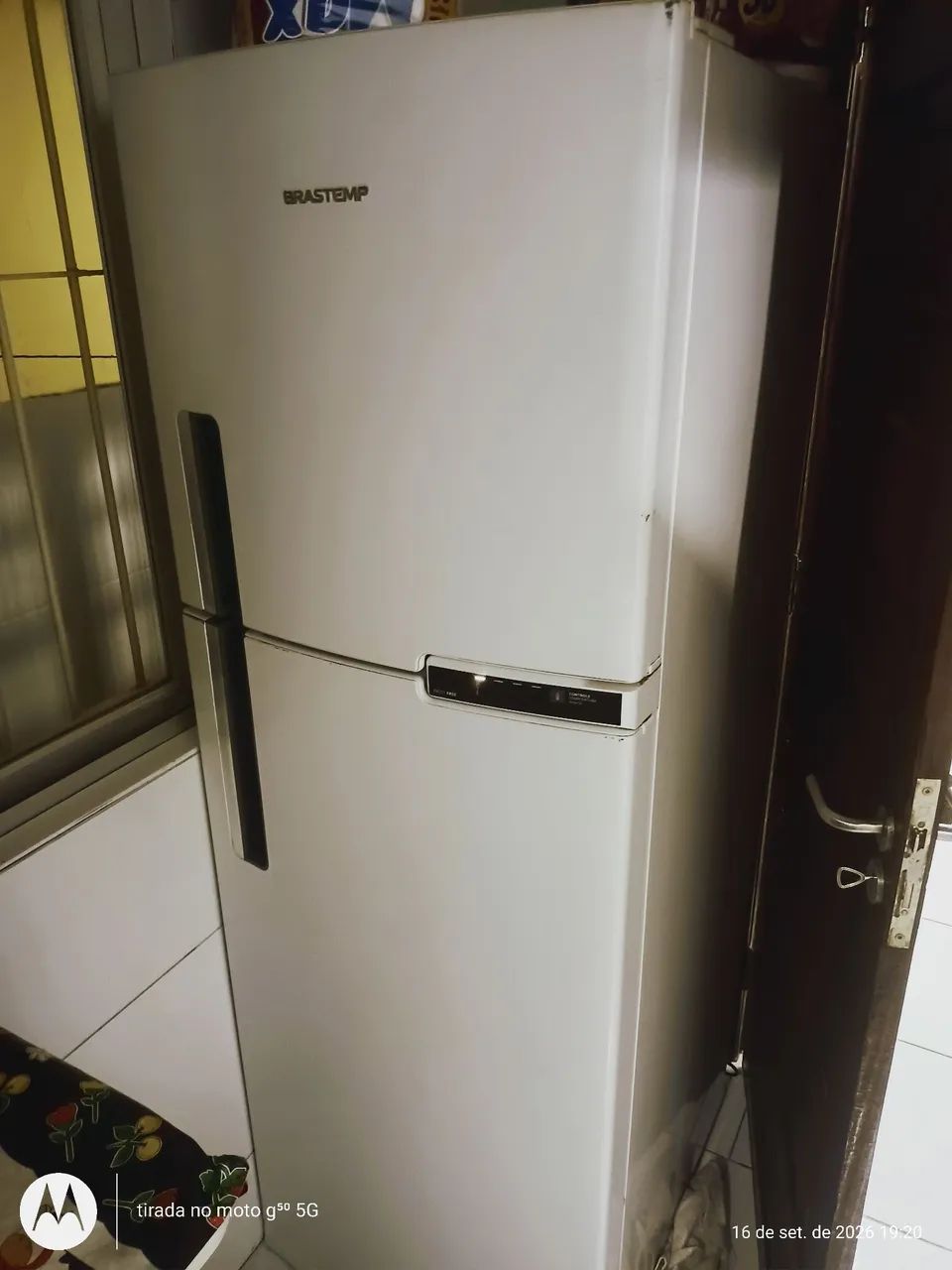 Geladeira Brastemp 