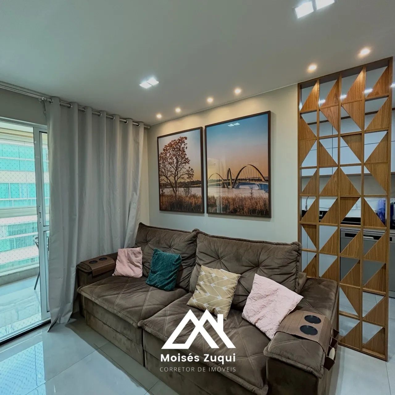 Apartamento no Guará 3 Quartos Isla Life Style  - Foto 4